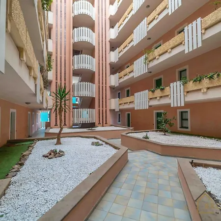 Apartman Casa Miro Olbia